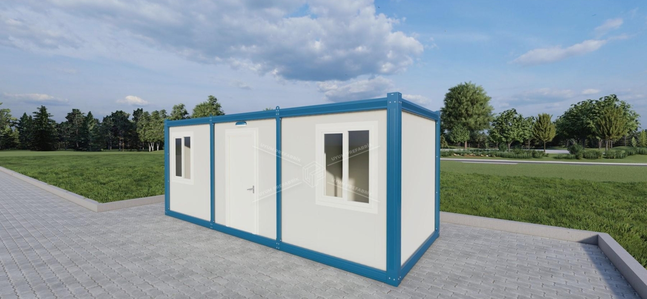 UP 305 Panel Konteyner