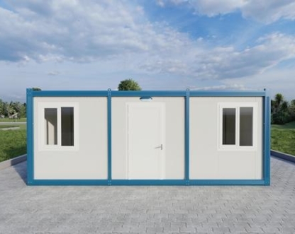 UP 305 Panel Konteyner