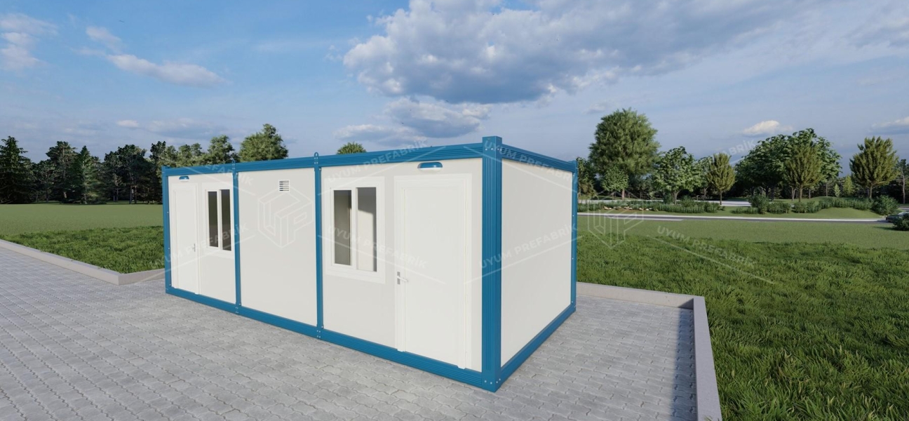 UP 305 Panel Konteyner Standart