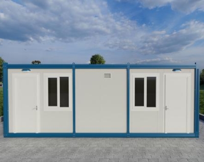 UP 305 Panel Konteyner Standart