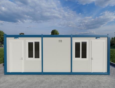 UP 305 Panel Konteyner Standart