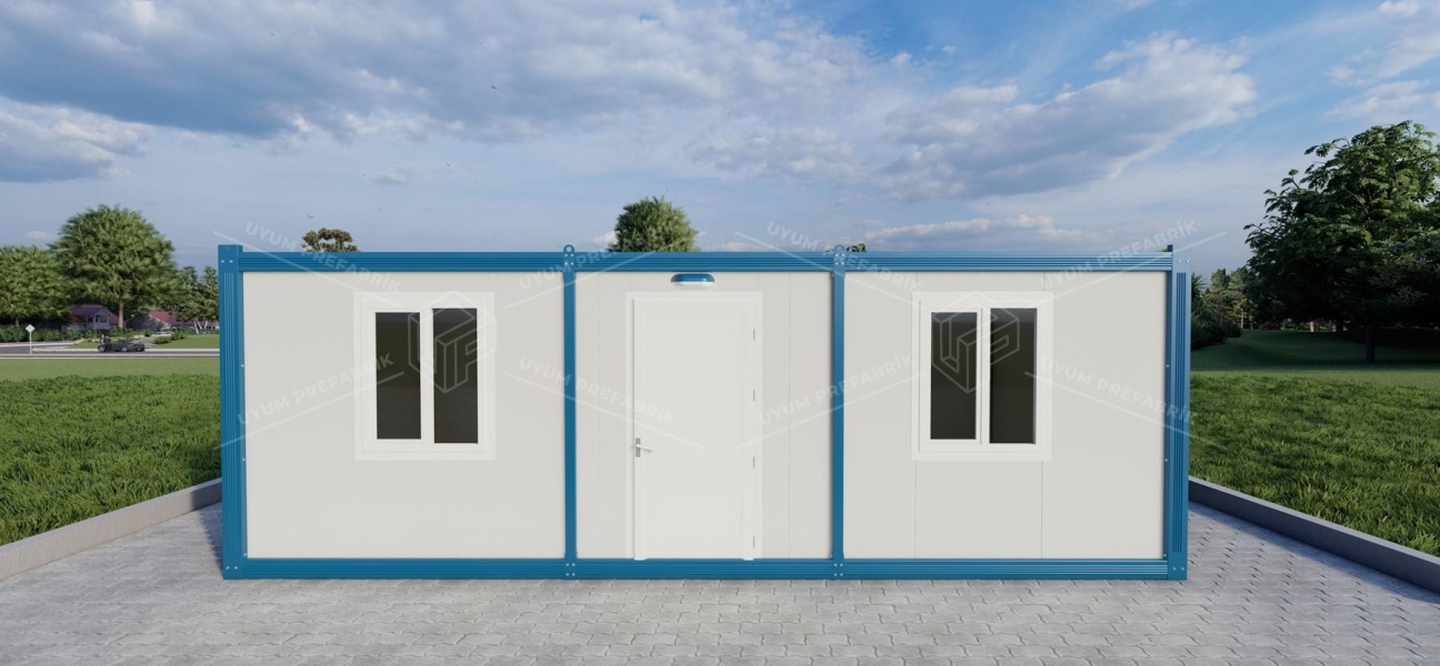 UP 308 Panel Konteyner Standart