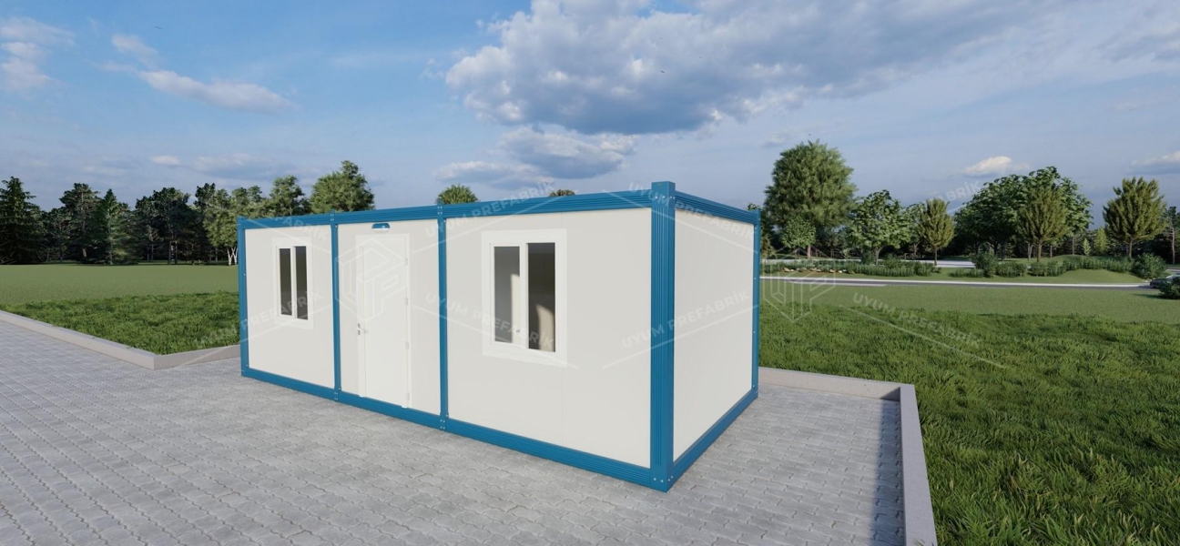 UP 308 Panel Konteyner Standart