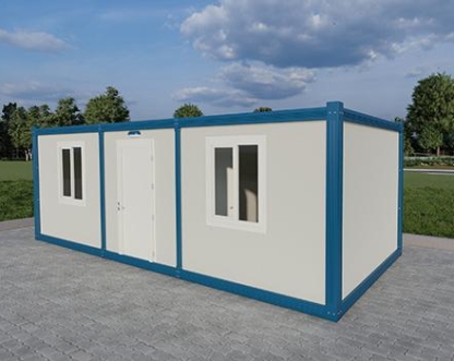 UP 308 Panel Konteyner Standart