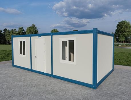 UP 308 Panel Konteyner Standart