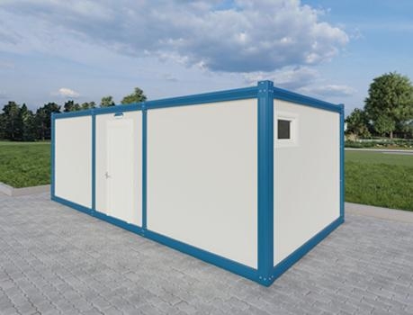 UP-4 WC-Shower Container