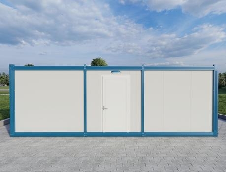 UP-5 WC-Shower Container