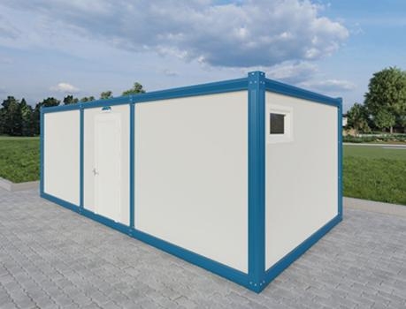UP-6 WC-Shower Container
