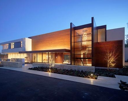 UP-7 Çelik Modern Ofis Binası 