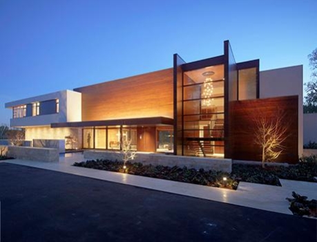 UP-7 Steel Modern Office Building