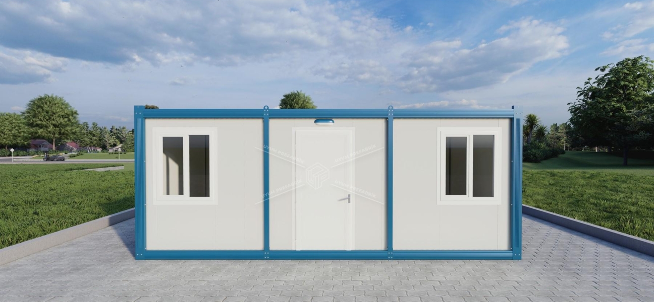 UP 701 Panel Container