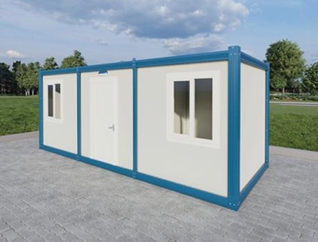 UP 701 Panel Container