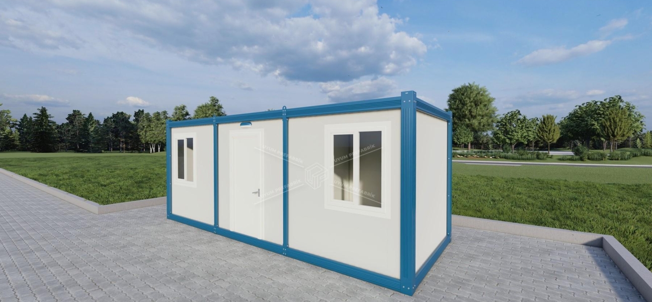 UP 701 Panel Konteyner