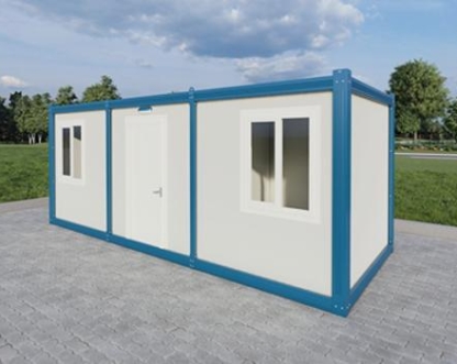 UP 701 Panel Konteyner