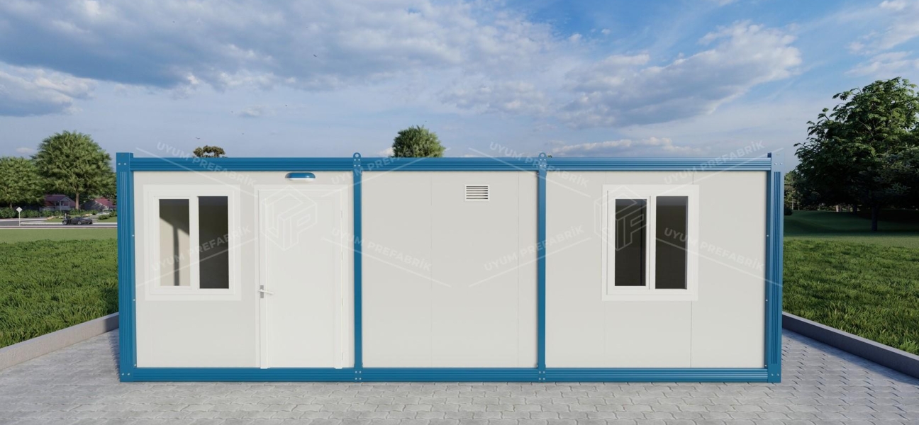 UP 701 Panel Konteyner Standart