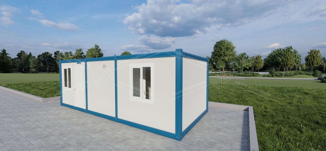 UP 701 Panel Konteyner Standart