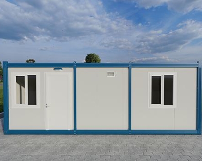 UP 701 Panel Konteyner Standart