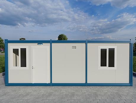 UP 701 Panel Konteyner Standart