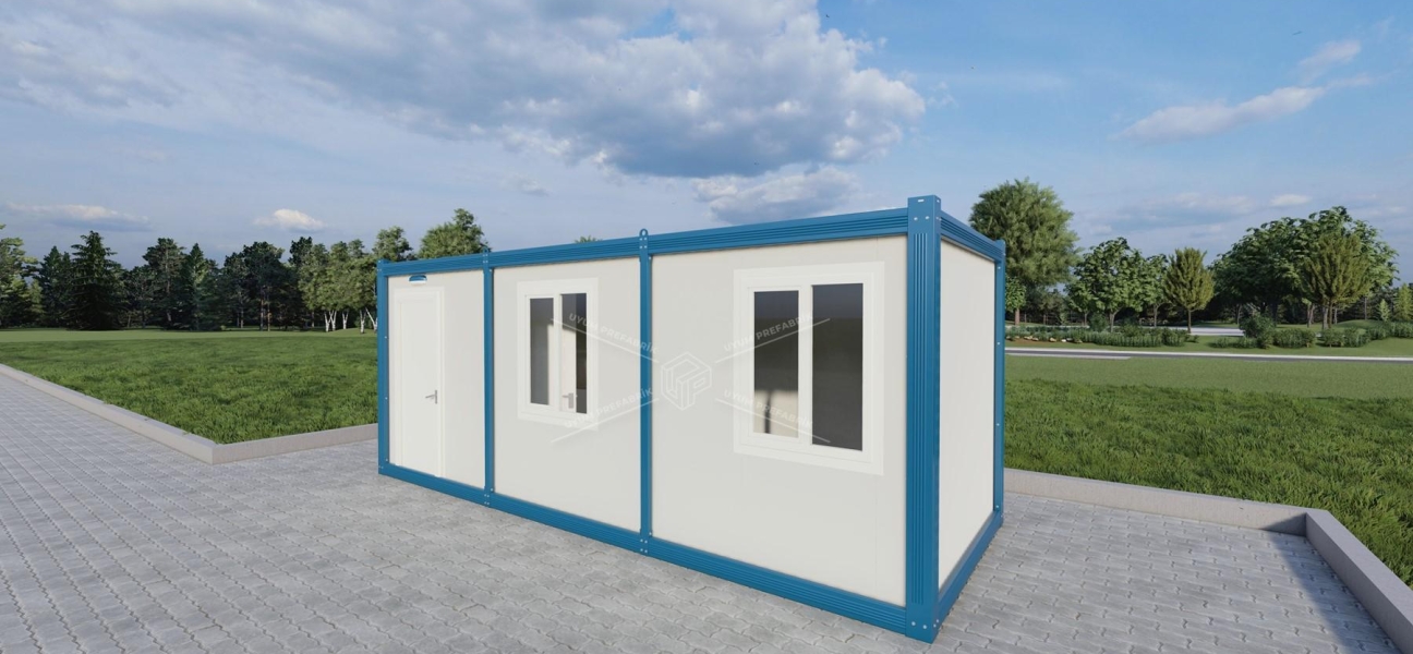 UP 801 Panel Container