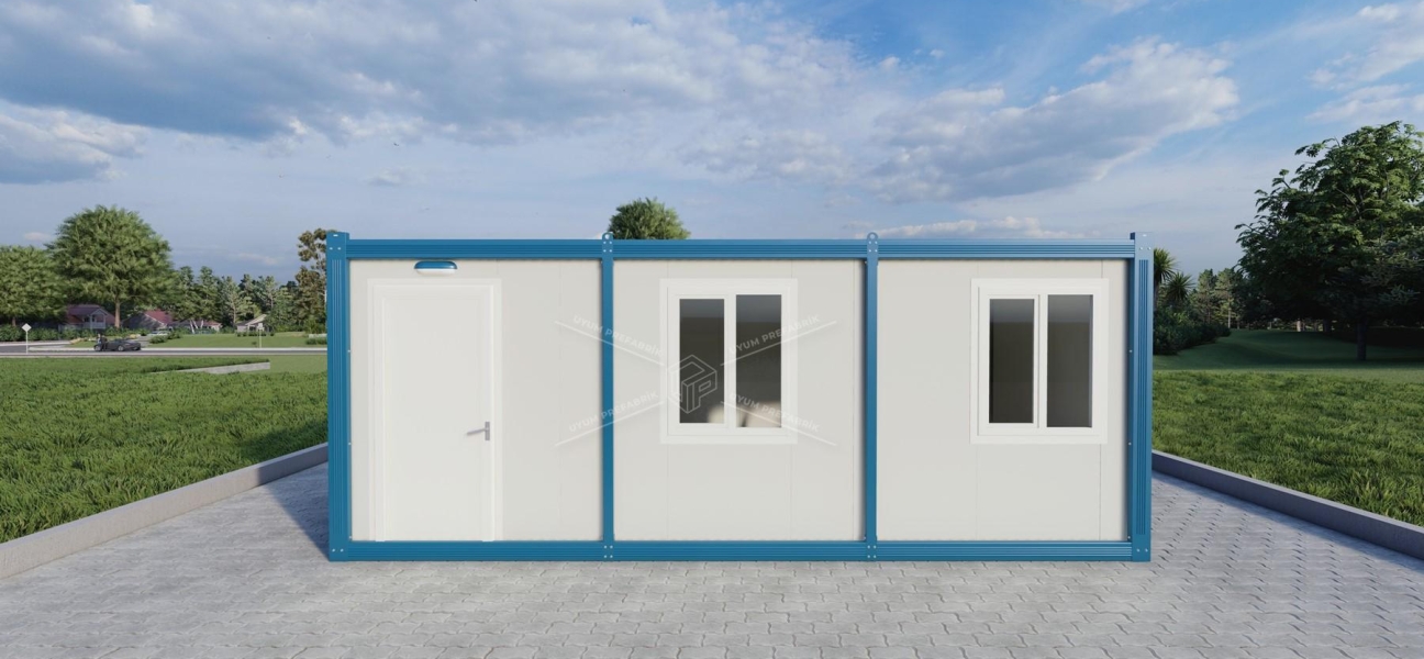 UP 801 Panel Konteyner