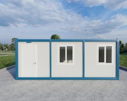 UP 801 Panel Konteyner