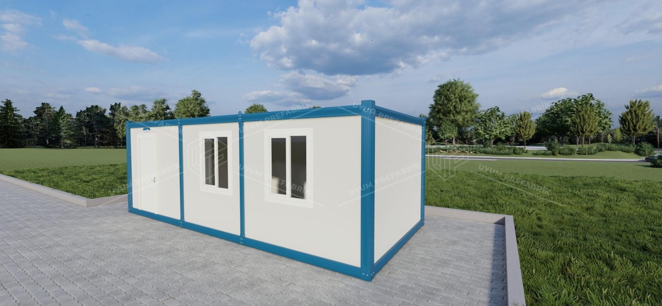 UP 801 Panel Konteyner Standart