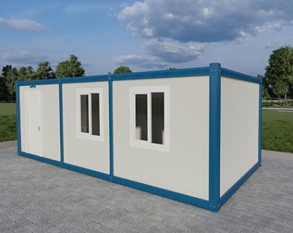 UP 801 Panel Konteyner Standart