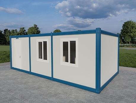 UP 801 Panel Konteyner Standart