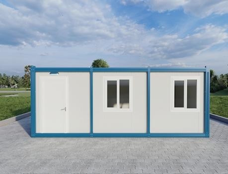 UP 801 Panel Konteyner